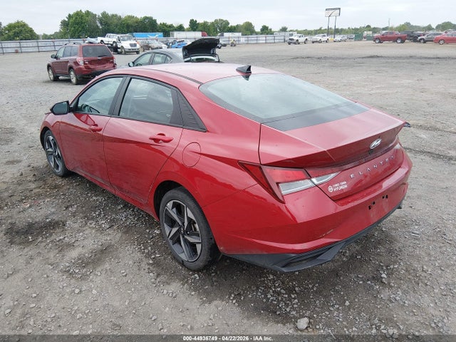 Hyundai ELANTRA Sel