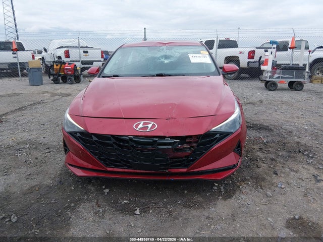 Hyundai ELANTRA Sel