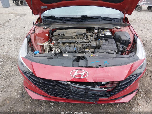 Hyundai ELANTRA Sel