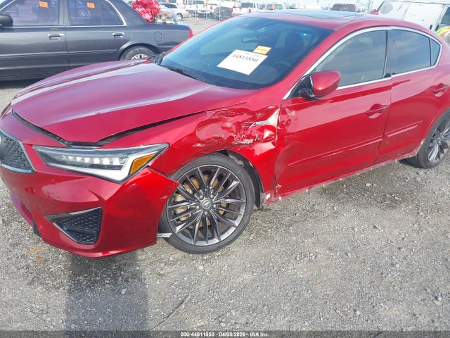 Acura ILX