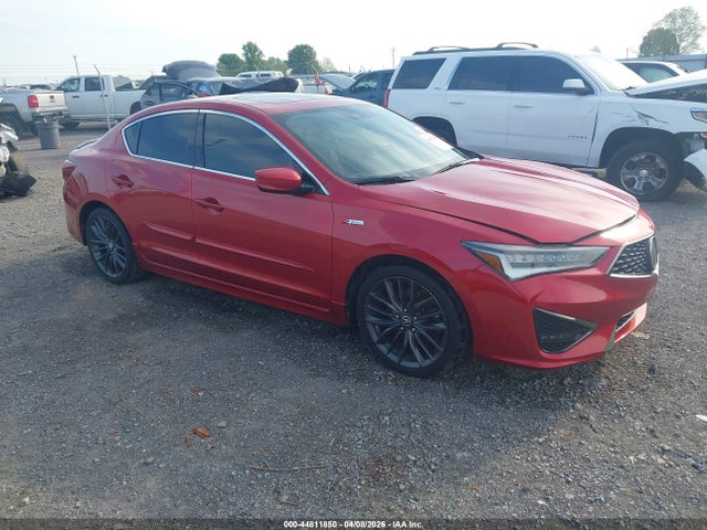 Salvage Acura ILX Image