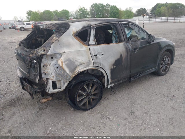 Mazda Cx Grand Touring