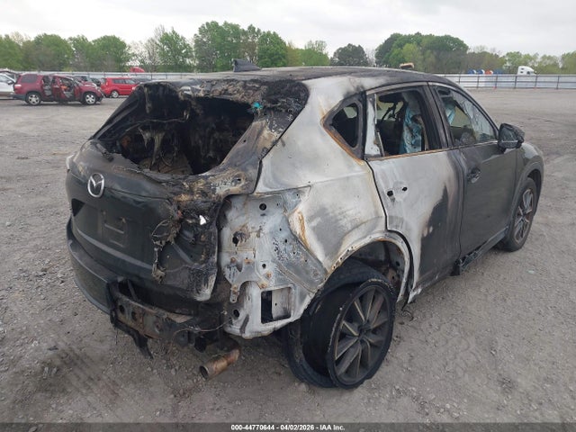 Mazda Cx Grand Touring
