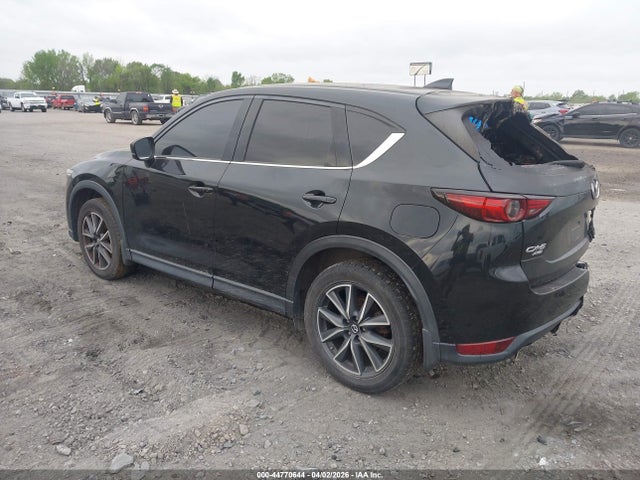 Mazda Cx Grand Touring