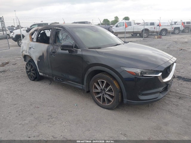 Salvage Mazda Cx Image