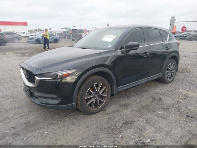 Mazda Cx Grand Touring