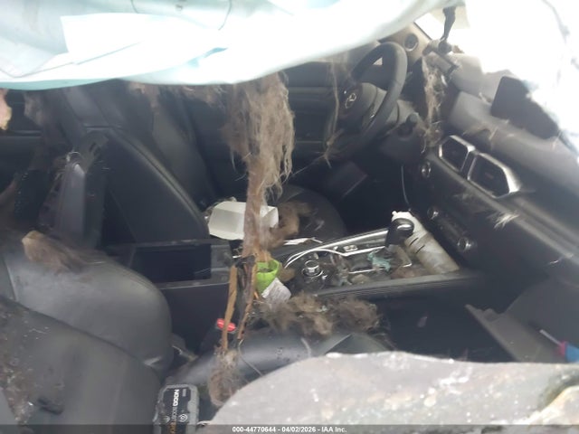 Mazda Cx Grand Touring