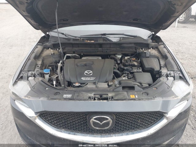 Mazda Cx Grand Touring
