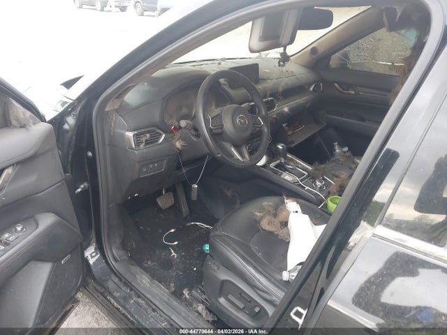 Mazda Cx Grand Touring