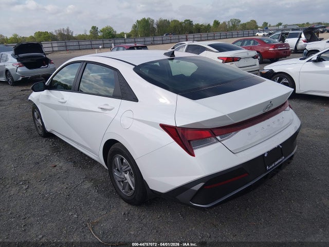 Hyundai ELANTRA Se