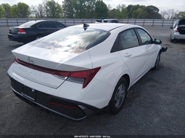 Hyundai ELANTRA Se