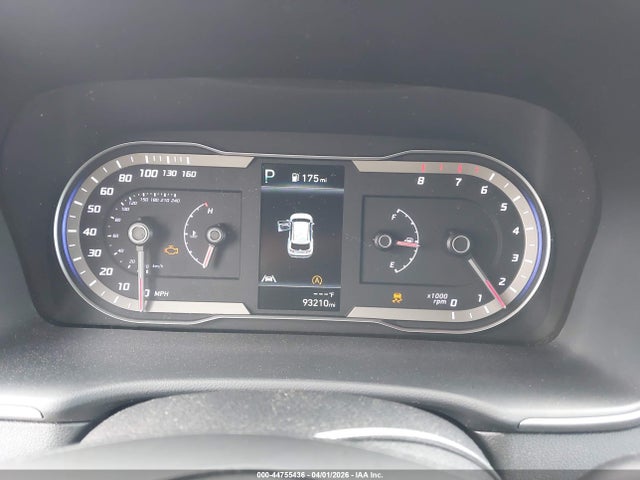 Hyundai TUCSON Se