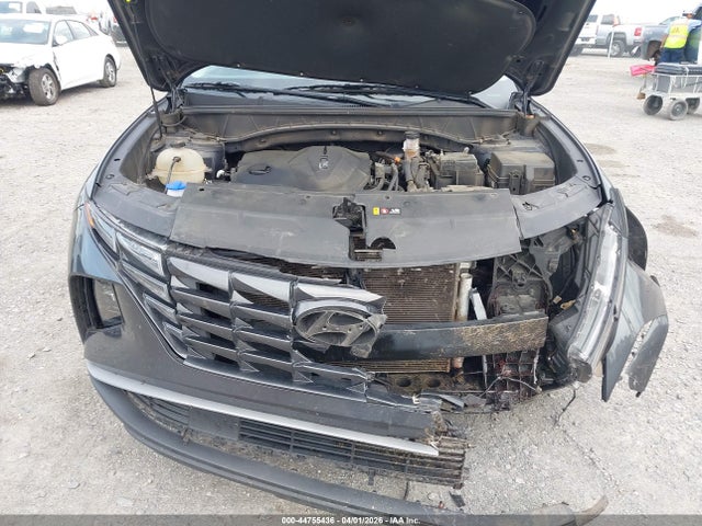 Hyundai TUCSON Se