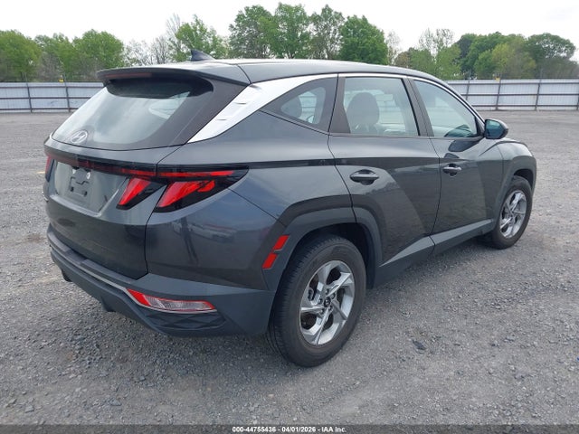 Hyundai TUCSON Se