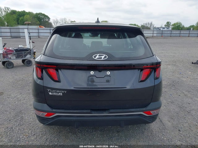 Hyundai TUCSON Se