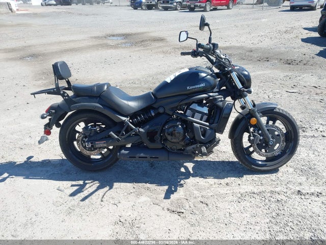 Kawasaki En650 C