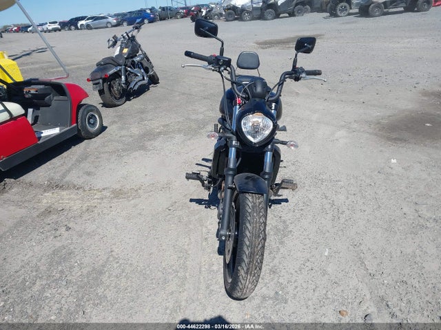 Kawasaki En650 C