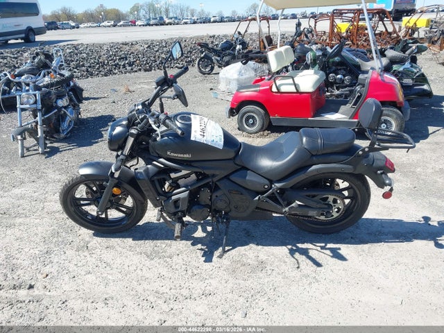 Kawasaki En650 C