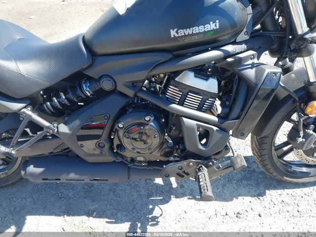 Kawasaki En650 C