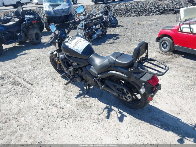 Kawasaki En650 C
