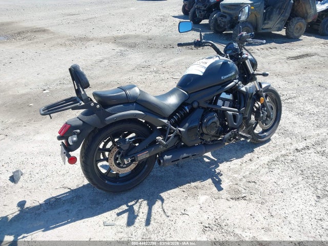 Kawasaki En650 C