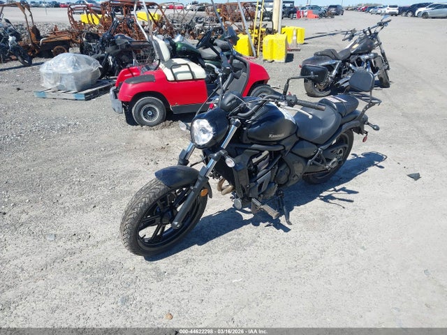 Kawasaki En650 C