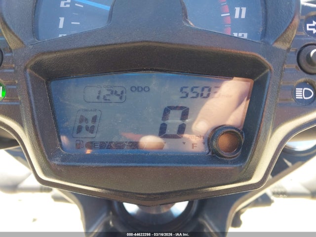 Kawasaki En650 C