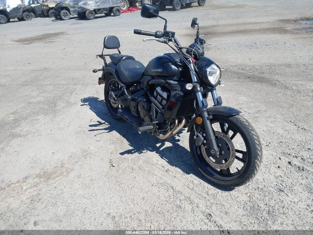 Salvage Kawasaki En650 Image