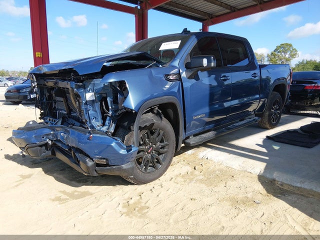 GMC Sierra 1500 , Short Bed, Elevation, 4wd