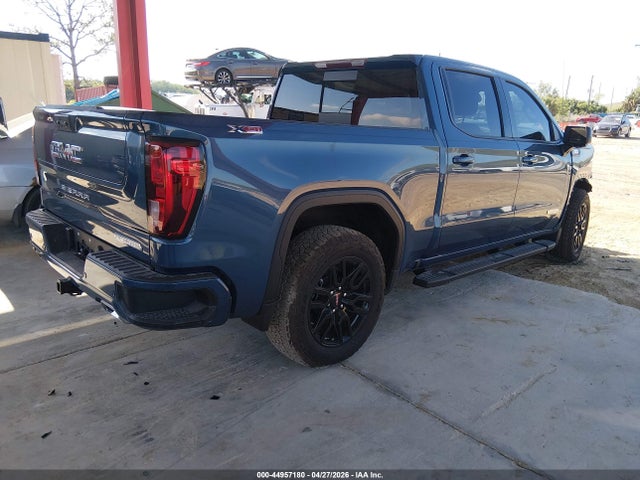 GMC Sierra 1500 , Short Bed, Elevation, 4wd
