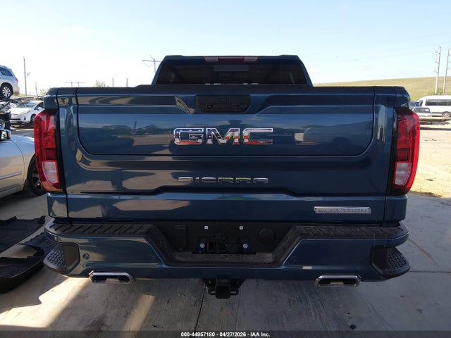 GMC Sierra 1500 , Short Bed, Elevation, 4wd