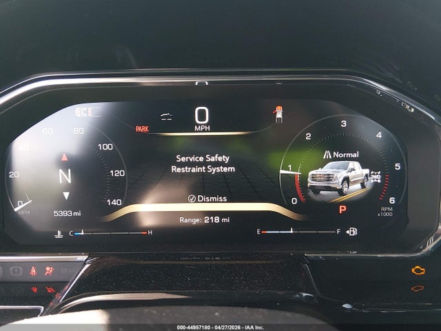 GMC Sierra 1500 , Short Bed, Elevation, 4wd