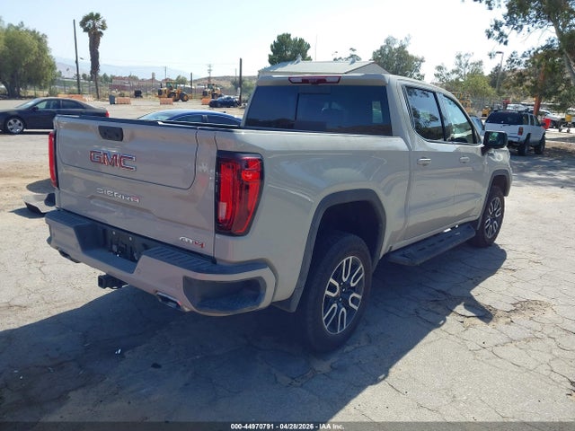 GMC Sierra 1500 , Short Bed, At4, 4wd