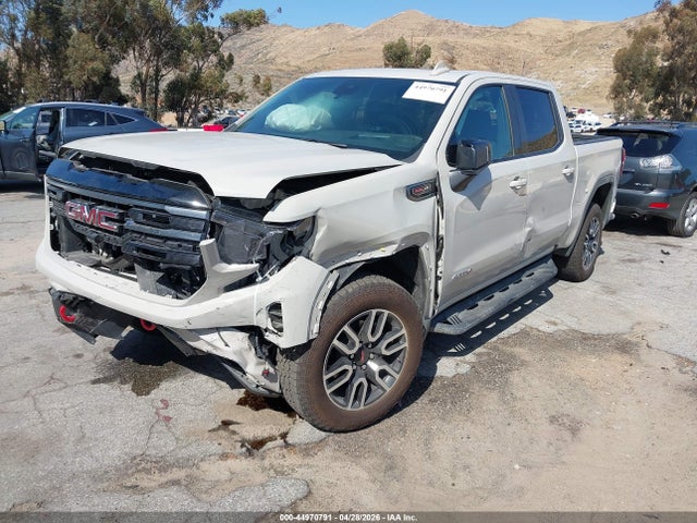 GMC Sierra 1500 , Short Bed, At4, 4wd