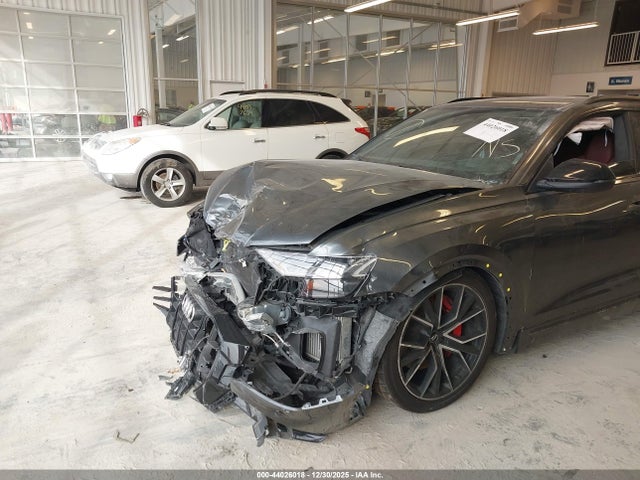 Audi Sq Prestige Tfsi Quattro Tiptronic