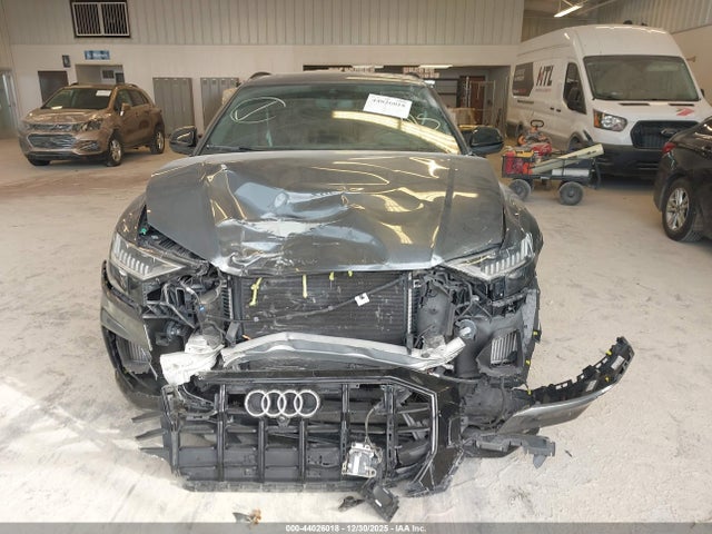 Audi Sq Prestige Tfsi Quattro Tiptronic