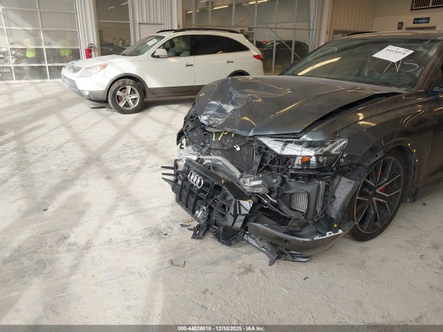 Audi Sq Prestige Tfsi Quattro Tiptronic