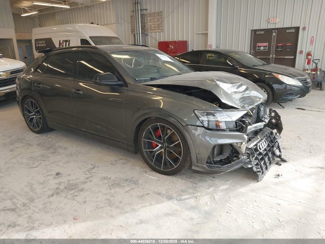 Salvage Audi Sq Image