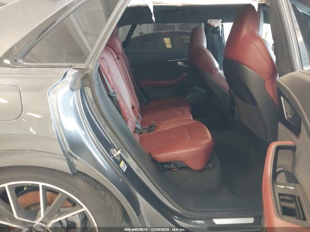 Audi Sq Prestige Tfsi Quattro Tiptronic