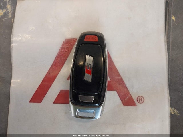 Audi Sq Prestige Tfsi Quattro Tiptronic