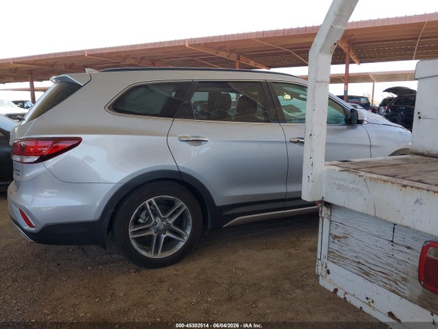 Hyundai SANTA FE Limited Ultimate