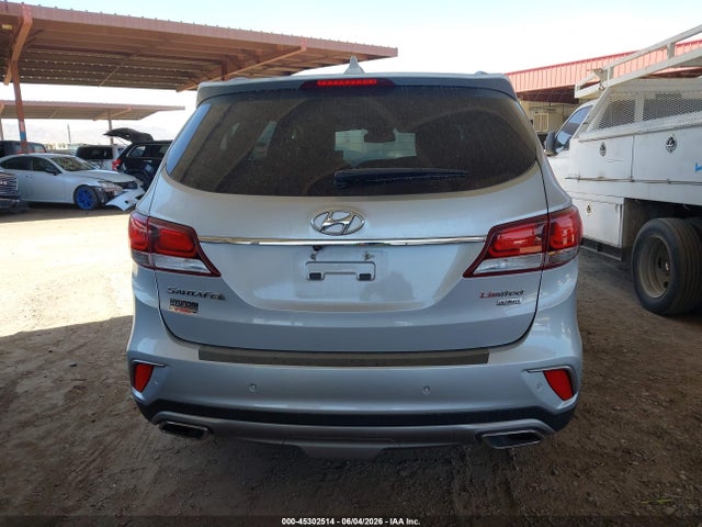 Hyundai SANTA FE Limited Ultimate