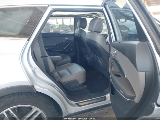 Hyundai SANTA FE Limited Ultimate