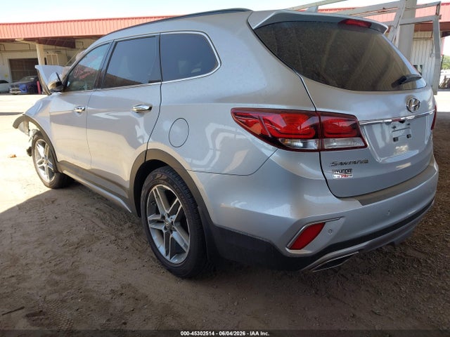 Hyundai SANTA FE Limited Ultimate
