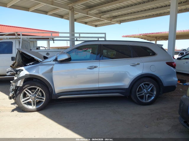 Hyundai SANTA FE Limited Ultimate