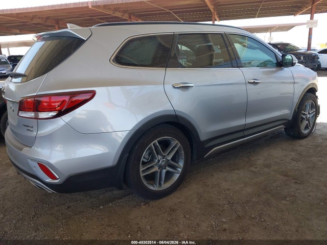 Hyundai SANTA FE Limited Ultimate