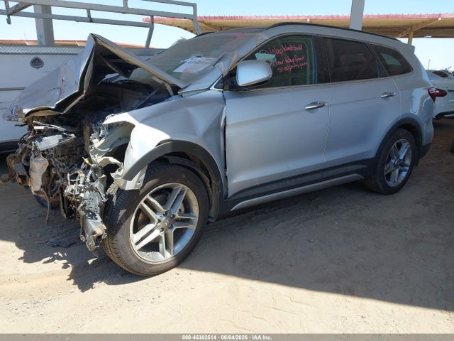 Hyundai SANTA FE Limited Ultimate