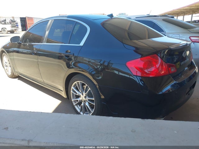 INFINITI G35 Journey