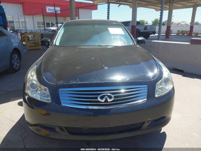 INFINITI G35 Journey