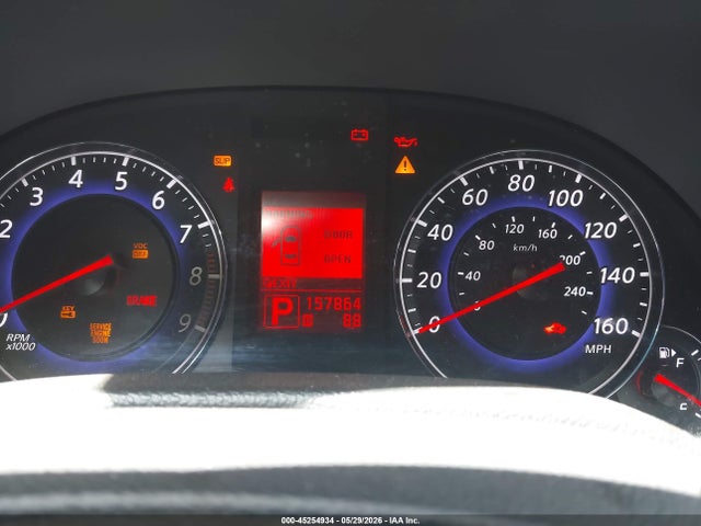 INFINITI G35 Journey